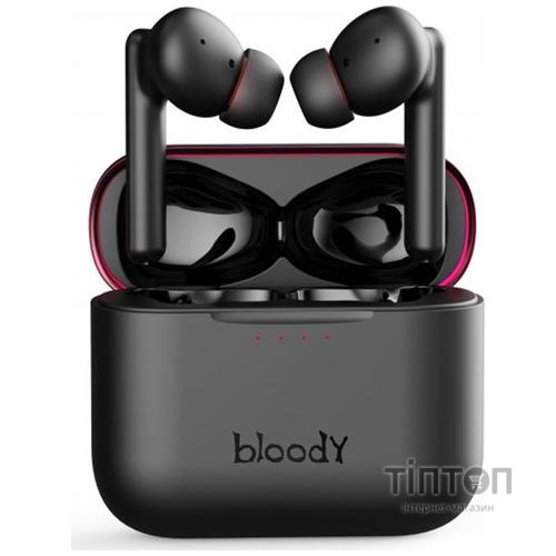 Гарнитура A4Tech Bloody M90 Black/Red