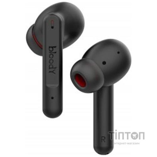 Гарнитура A4Tech Bloody M90 Black/Red