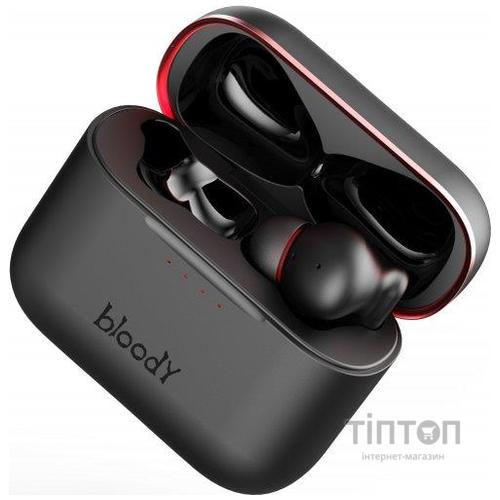 Гарнитура A4Tech Bloody M90 Black/Red
