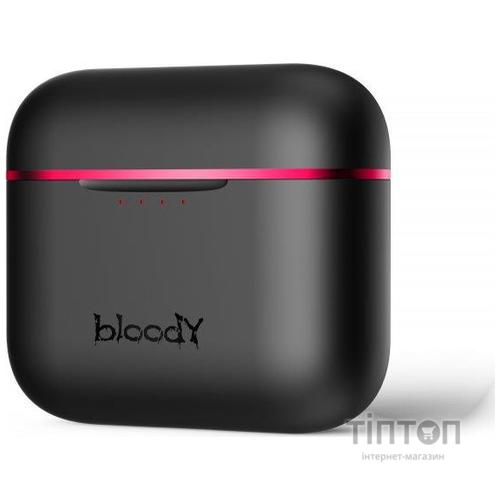 Гарнитура A4Tech Bloody M90 Black/Red
