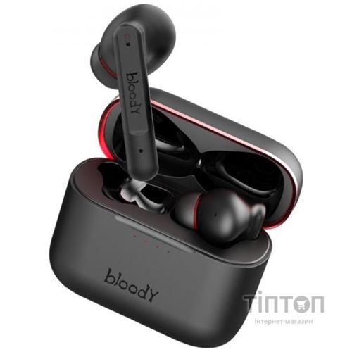 Гарнитура A4Tech Bloody M90 Black/Red