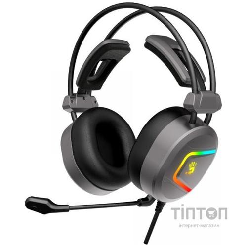 Гарнитура A4Tech MC750 Bloody Grey