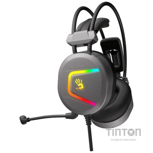 Гарнитура A4Tech MC750 Bloody Grey