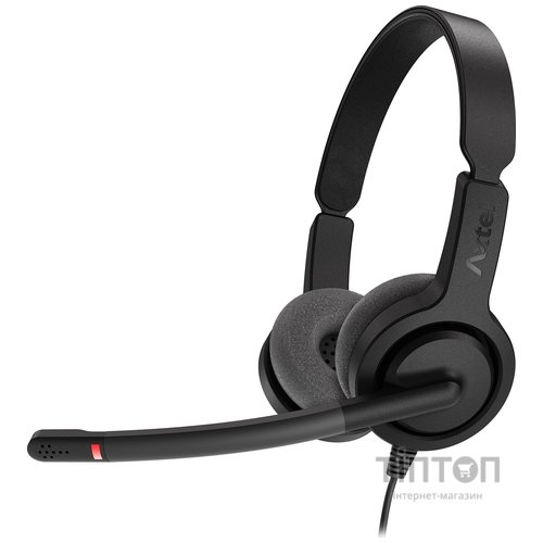 Гарнитура Axtel Voice UC 28 duo NC (AXH-V28UCD)