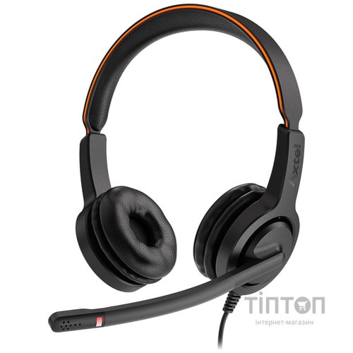 Гарнитура Axtel Voice UC 40 duo NC (AXH-V40UCD)