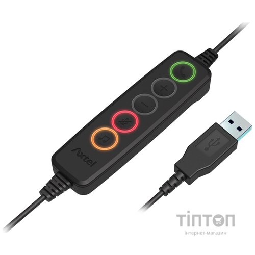 Гарнитура Axtel Voice UC 40 duo NC (AXH-V40UCD)