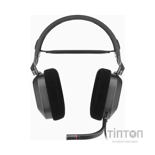 Навушники Corsair HS80 RGB USB Headset Carbon (CA-9011237-EU)