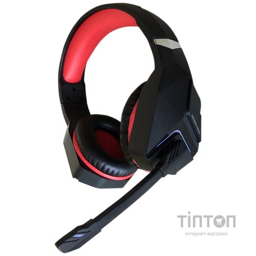 Гарнитура Golden Field GF-M01 Black (9590010685)