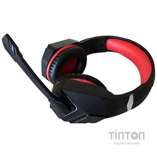 Гарнитура Golden Field GF-M01 Black (9590010685)