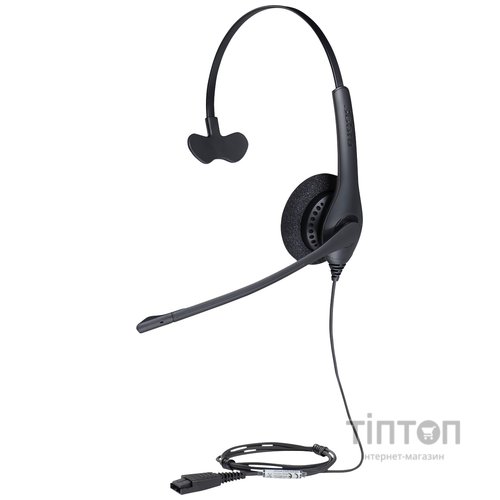 Гарнитура Jabra Biz 1500 Mono QD Black (1513-0154)