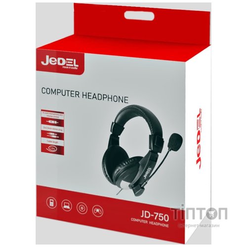 Гарнитура Jedel JD-750