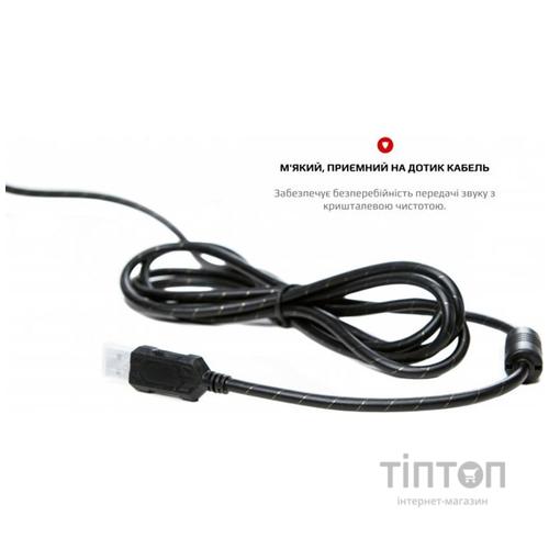 Гарнитура Motospeed H18 Black (mth18he)