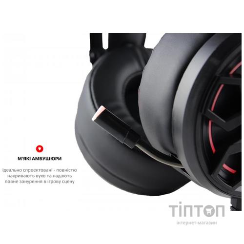 Гарнитура Motospeed H60 Black (mth60)