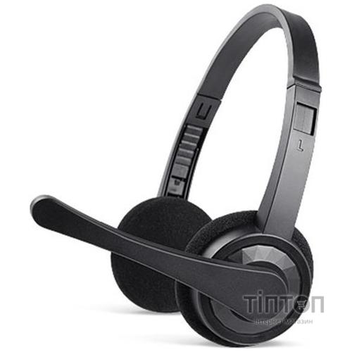 Гарнитура REAL-EL GD-011MV Black UAH