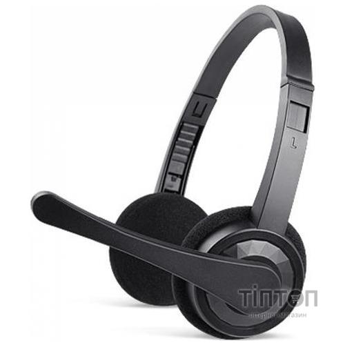 Гарнитура REAL-EL GD-012 Black UAH