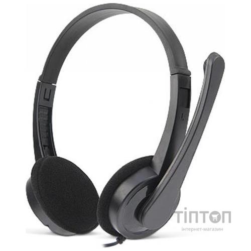 Гарнитура REAL-EL GD-012 Black UAH