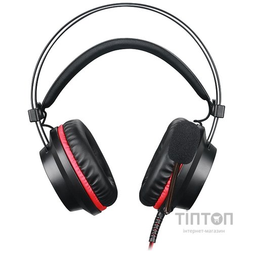 Гарнитура REAL-EL GDX-7450 Black UAH