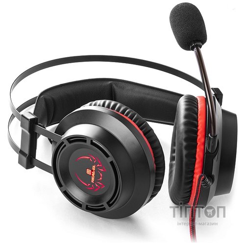 Гарнитура REAL-EL GDX-7450 Black UAH