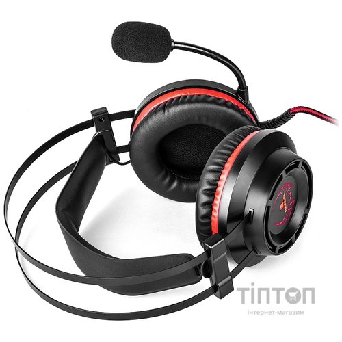 Гарнитура REAL-EL GDX-7450 Black UAH