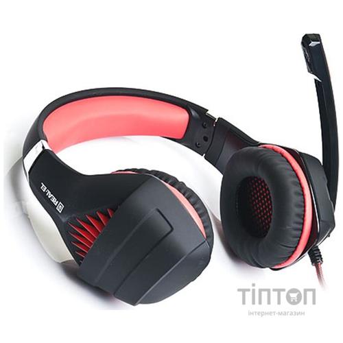 Гарнитура REAL-EL GDX-7600 Black/Red UAH