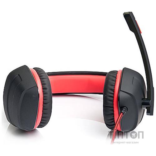 Гарнитура REAL-EL GDX-7600 Black/Red UAH