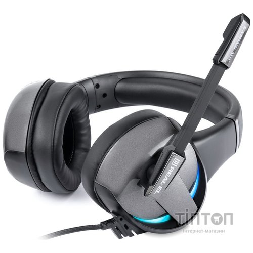 Гарнитура REAL-EL GDX-7620 Black UAH