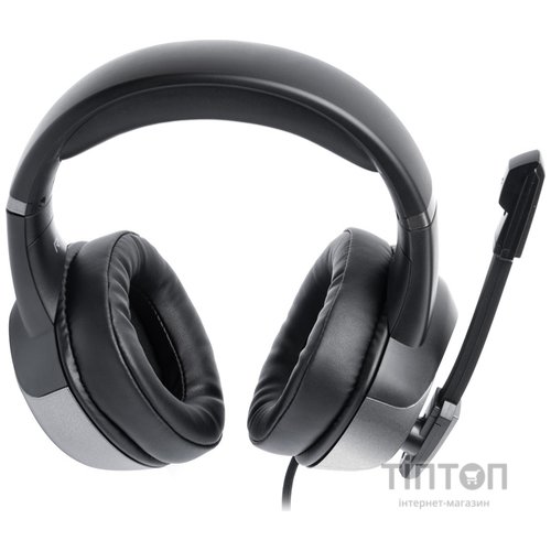 Гарнитура REAL-EL GDX-7620 Black UAH