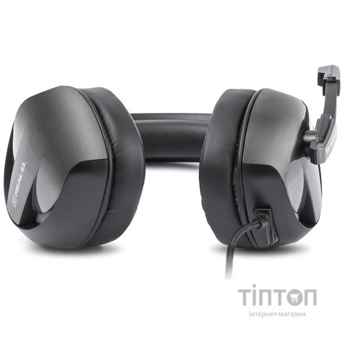 Гарнитура REAL-EL GDX-7620 Black UAH