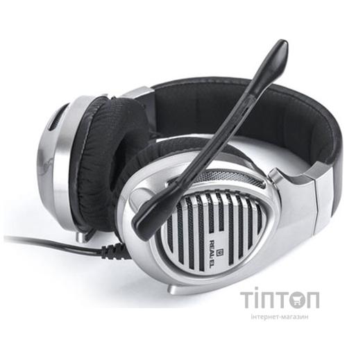 Гарнитура REAL-EL GDX-7670 GunMetal UAH