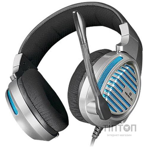 Гарнитура REAL-EL GDX-7670 GunMetal UAH