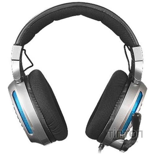 Гарнитура REAL-EL GDX-7670 GunMetal UAH