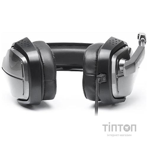 Гарнитура REAL-EL GDX-7680 Black UAH