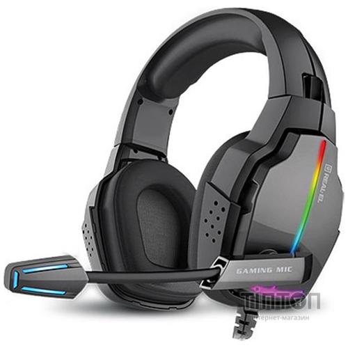 Гарнитура REAL-EL GDX-7780 Black UAH