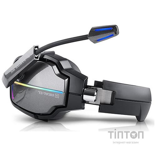 Гарнитура REAL-EL GDX-7780 Black UAH