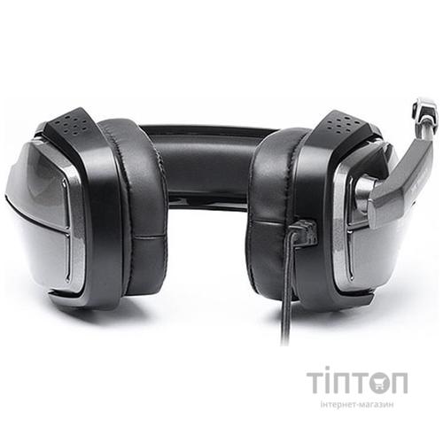 Гарнитура REAL-EL GDX-7780 Black UAH