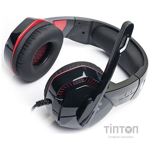 Гарнитура REAL-EL GDX-7800 Black/Red UAH