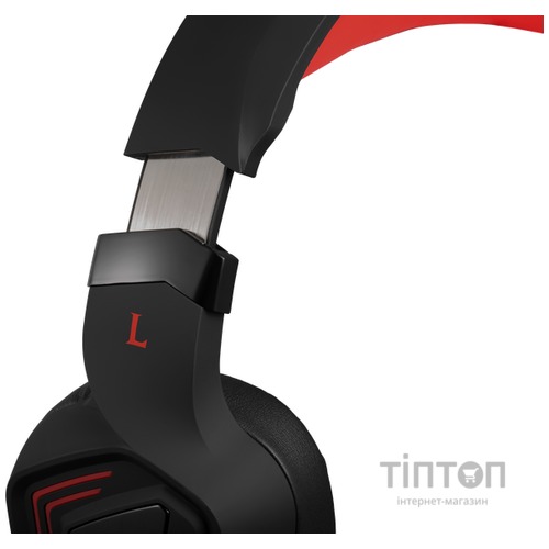 Навушники Redragon Muses 2 USB Black-Red (77909)