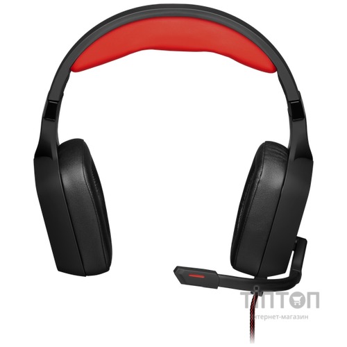 Навушники Redragon Muses 2 USB Black-Red (77909)