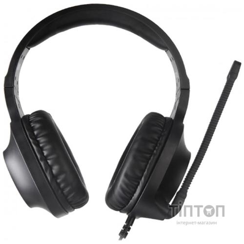 Гарнитура Sades SA-721 Spirits Black (sa721bkj)