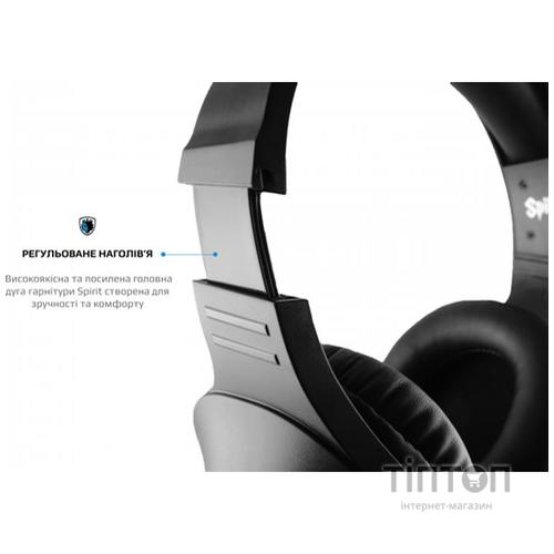 Гарнитура Sades SA-721 Spirits Black (sa721bkj)