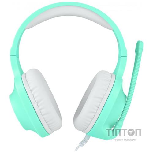 Гарнитура Sades SA-721 Spirits Cyan (sa721cnj)