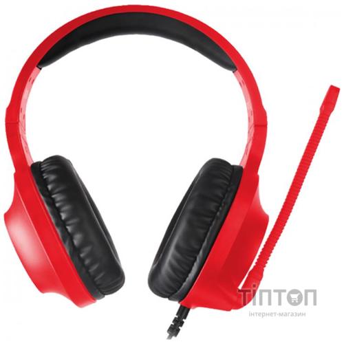 Гарнитура Sades SA-721 Spirits Red (sa721rdj)