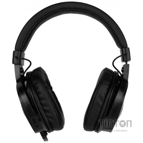 Гарнитура Sades SA-722 Dpower Black/Blue (sa722blj)