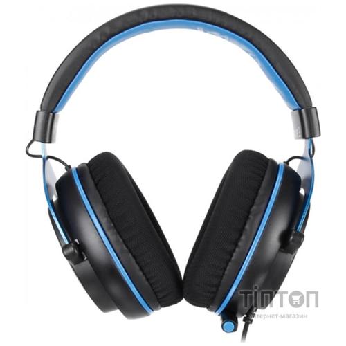 Гарнитура Sades SA-723 Mpower Blue/Black (sa723blj)