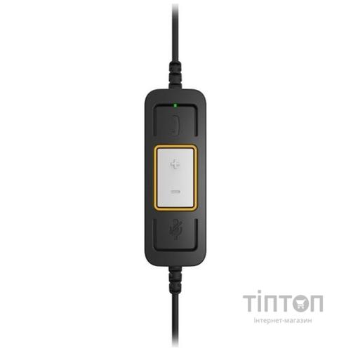 Гарнитура Sennheiser SC 30 USB CTRL Black (504548)