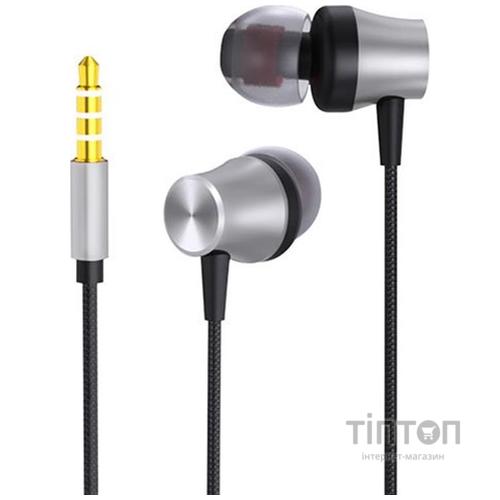 Гарнитура SkyDolphin SR03 Silver (HF-000459)