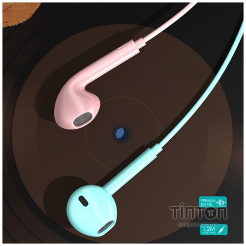 Гарнитура SkyDolphin SR06 Soft Pink (HF-000468)