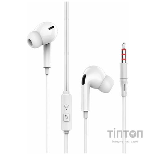 Гарнитура SkyDolphin SR17 Pro White (HF-000407)