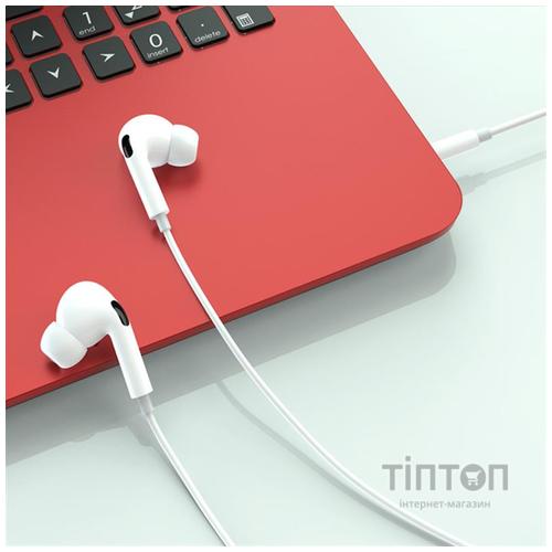 Гарнитура SkyDolphin SR18 White (HF-000461)