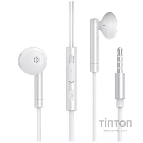 Гарнитура SkyDolphin SR25 Metal Silver (HF-000464)